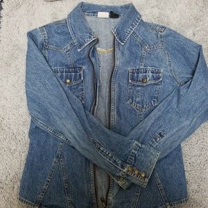 Jean jacket